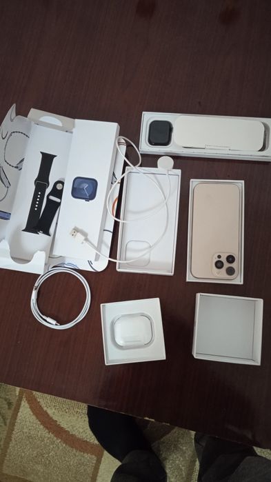 iPhone 16 promax yangi karobkada ishlatilmagan Xitoy