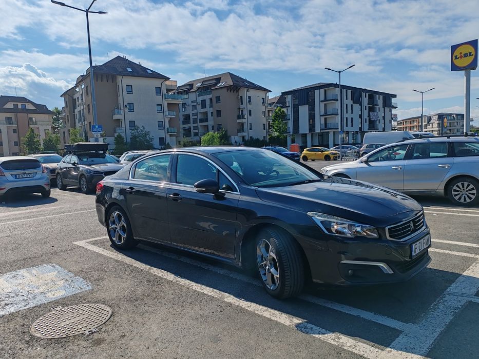 Peugeot 508 an 2016  1997
