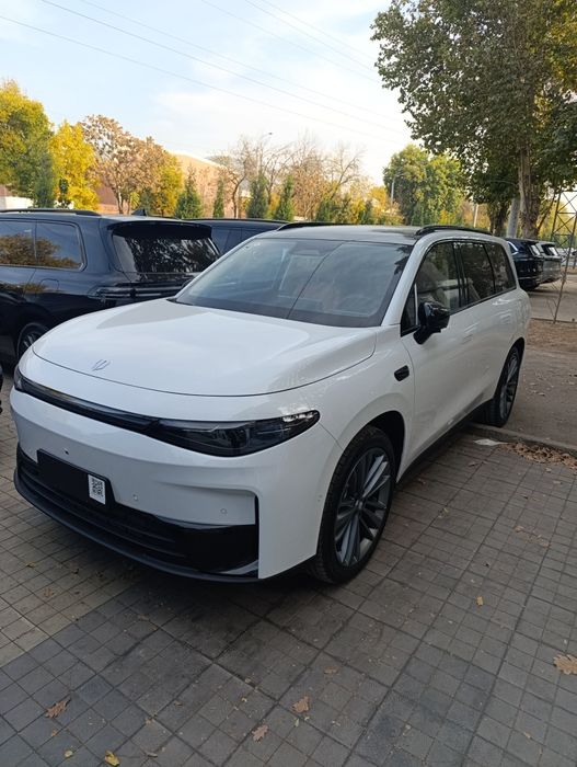 Leapmotor C16  2025йил