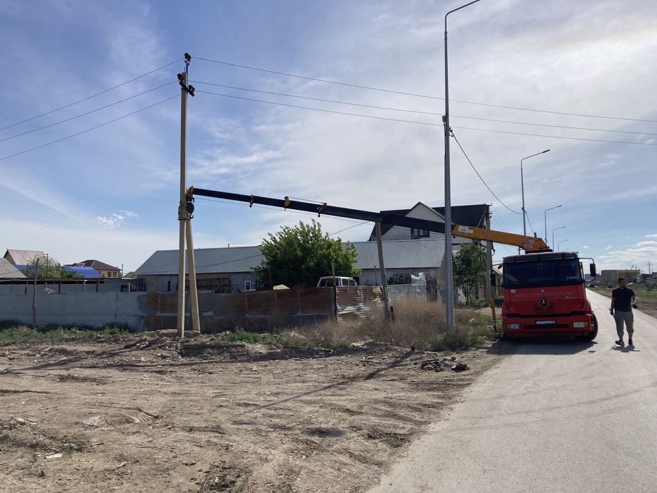 Услуги манипулятор