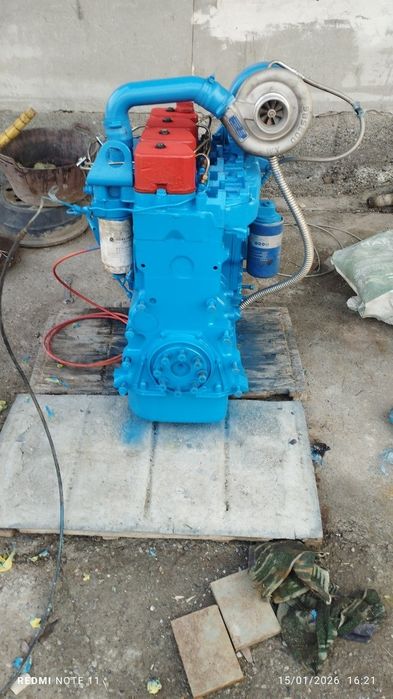 tt100 mator xolati zor