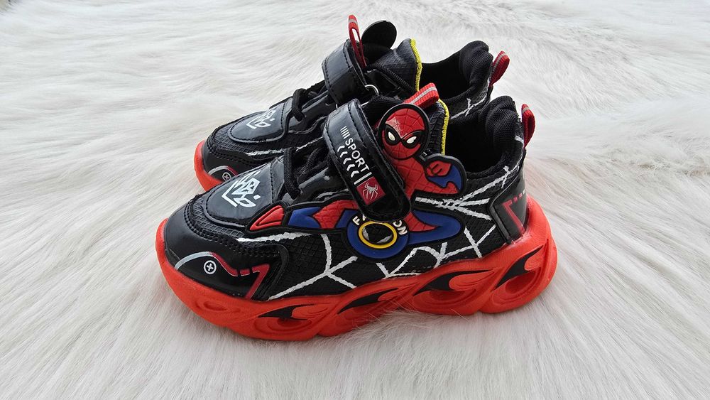 Детски маратонки Спайдърмен №27/28