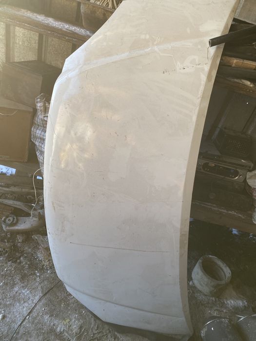 Продам капот газель в хорошем состоянии