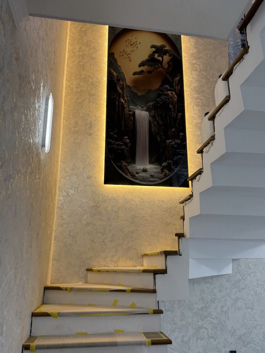 Бектемир 3,5 соток ховли Bektemir Rovd kocha yangi hovli