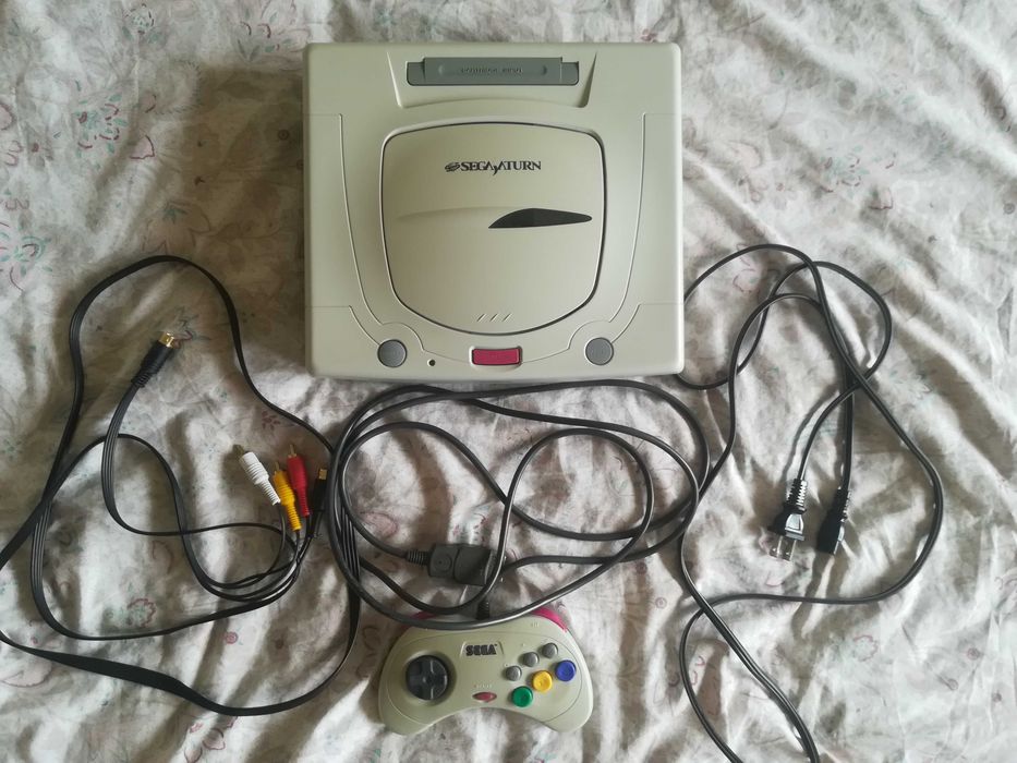 SEGA SATURN конзола NTSC-J Model 2