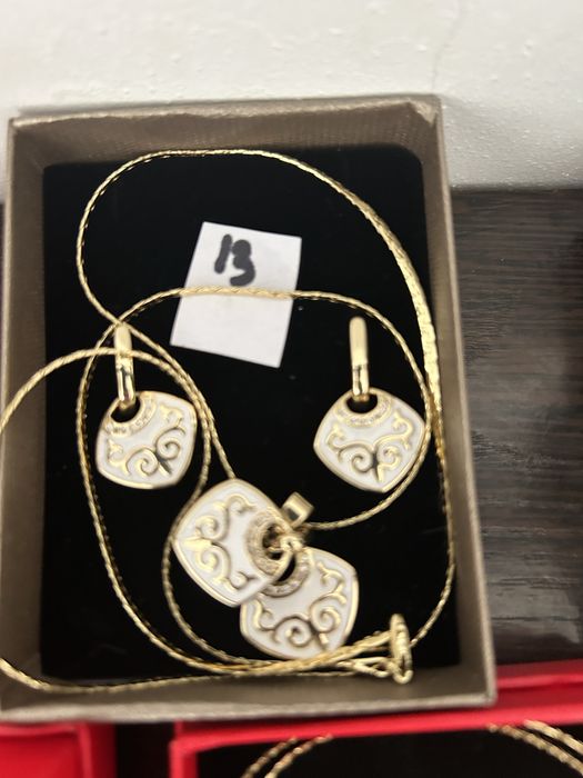 Бужетерия Драгоценности Италии