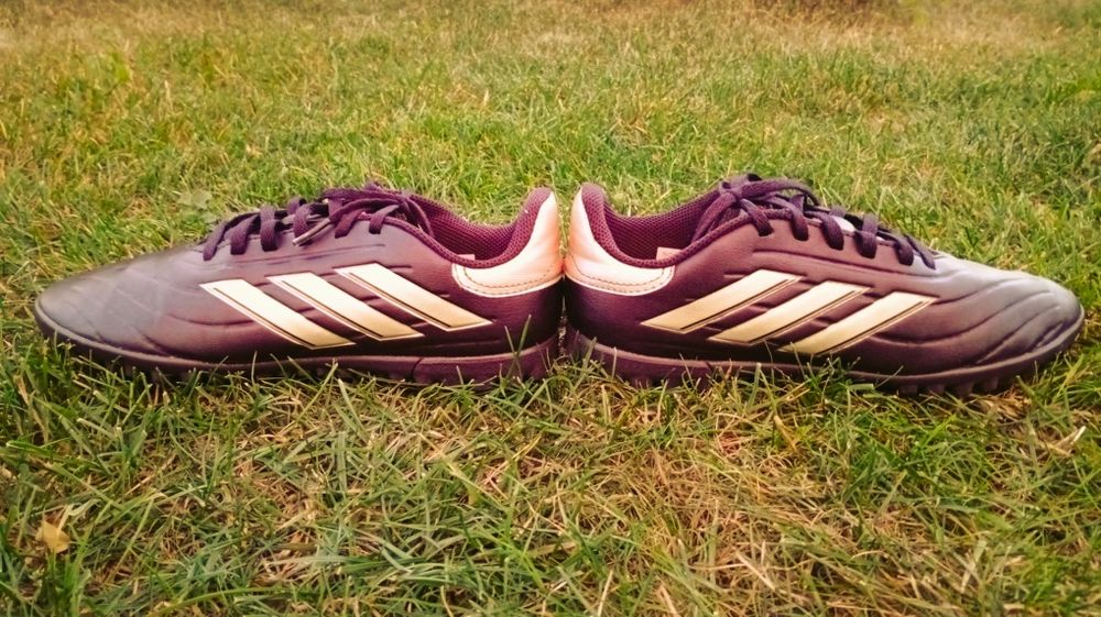 Ghete de Fotbal pentru Copii Pure 2 Club Jr Tf cu Talpă de Sintetic