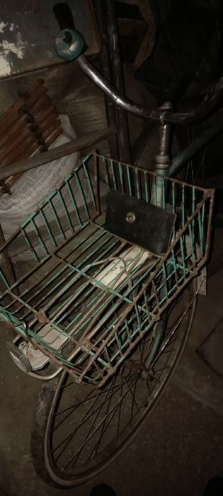 Продам велосипед урал