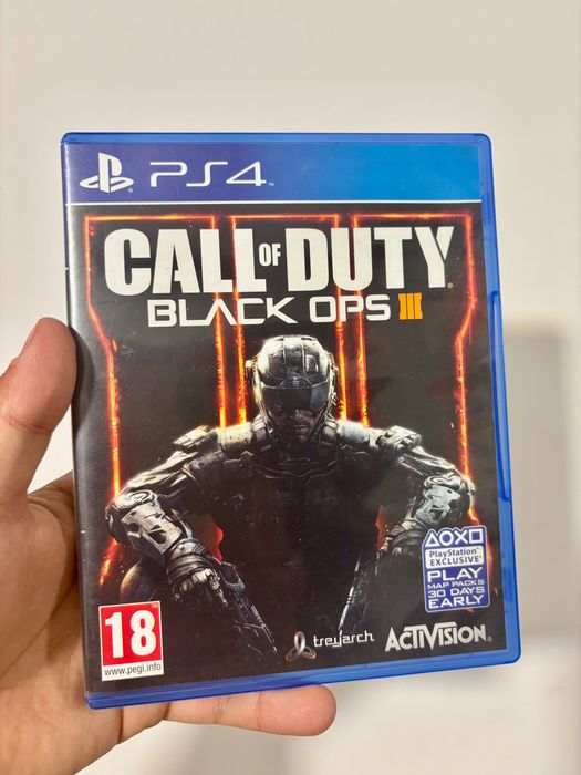 Joc Call of Duty: Black Ops 3 pentru PlayStation4 PS4 PS5