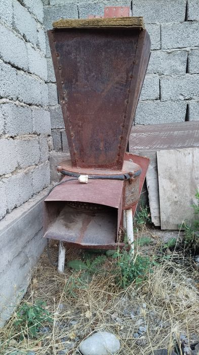 Продаётся сенодробилка. Шөп ұнтайтын сатылады
