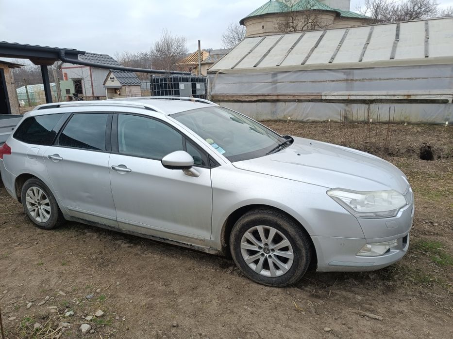 Citroen C5 Break 1.6 Diesel 2010