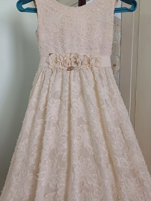 Вечернее платье.