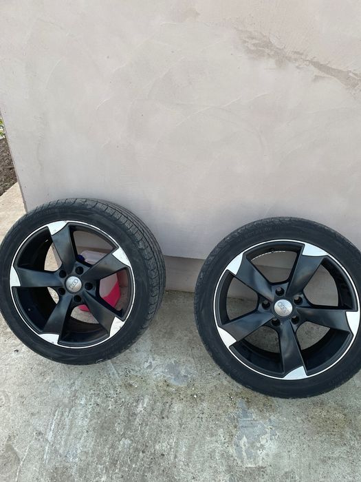 Vand jante audi R17