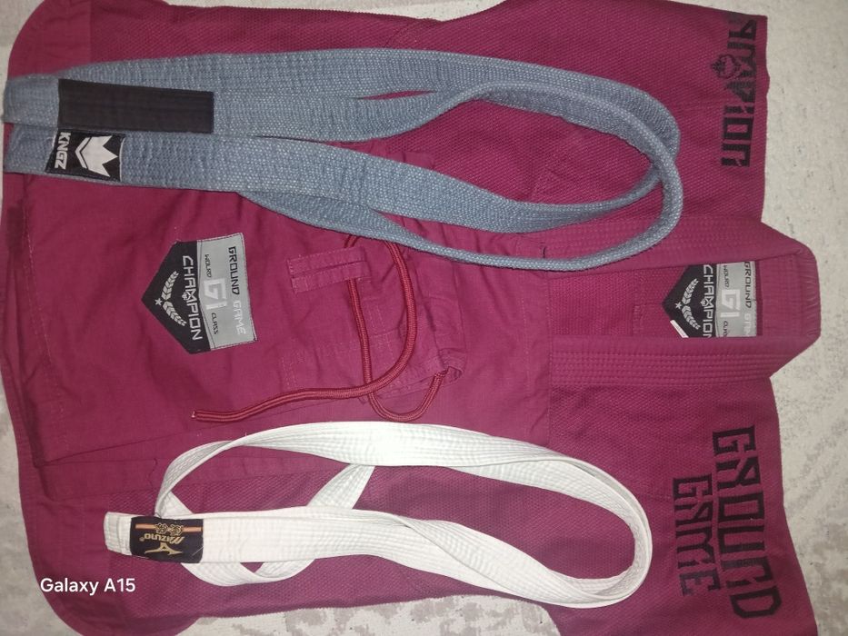 Кимоно,ГИ бордовый