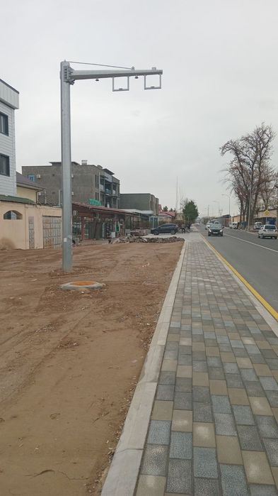 Yer sotiladi Dacha va uy uchun qulay va chiroyli manzara Qibray