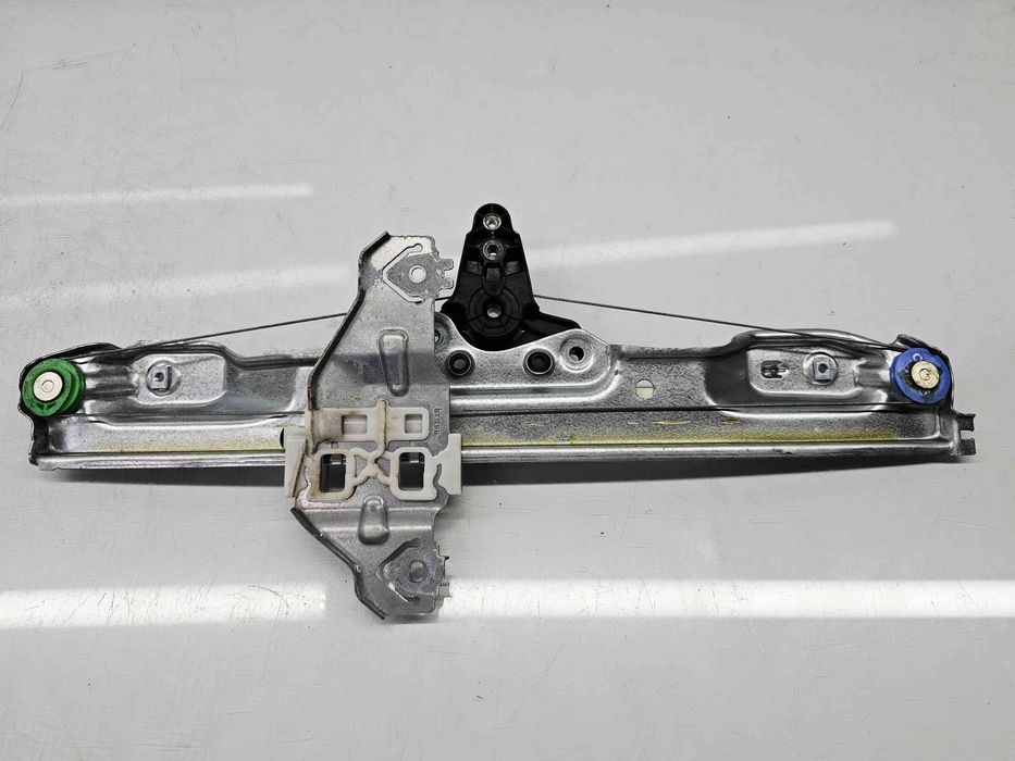Macara electrica geam stanga spate Renault Kadjar [Fabr 2015-prezent]