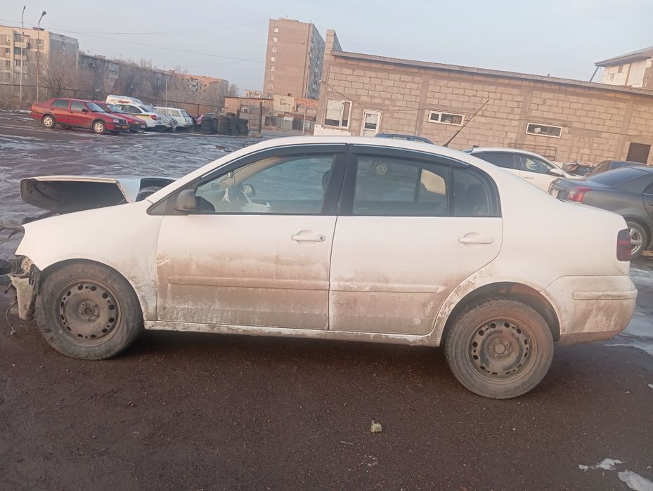 Продаю авто в аварийном состоянии
