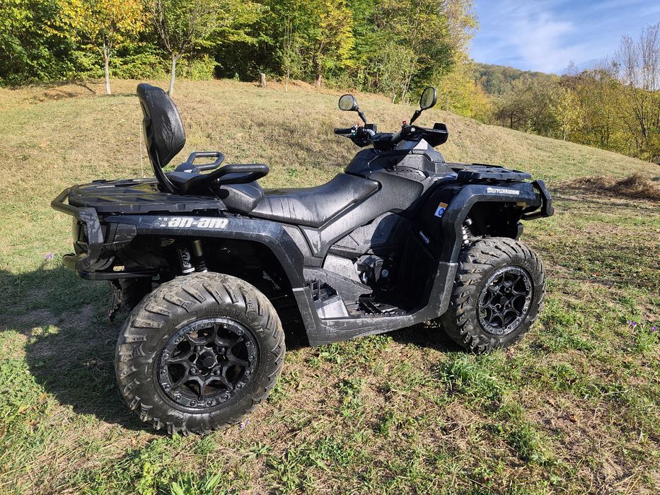 Can Am Outlander
