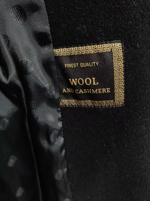 Кашемировое пальто Bella Bicchi