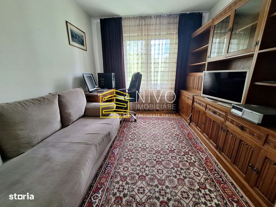 Apartament 3 camere – Tg. Mureș – Cornișa – Zona Darina