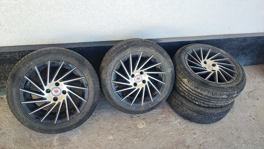 Balon saka diska vossen