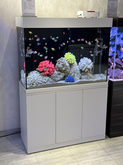 Аквариум на заказ / Изготовление аквариумов