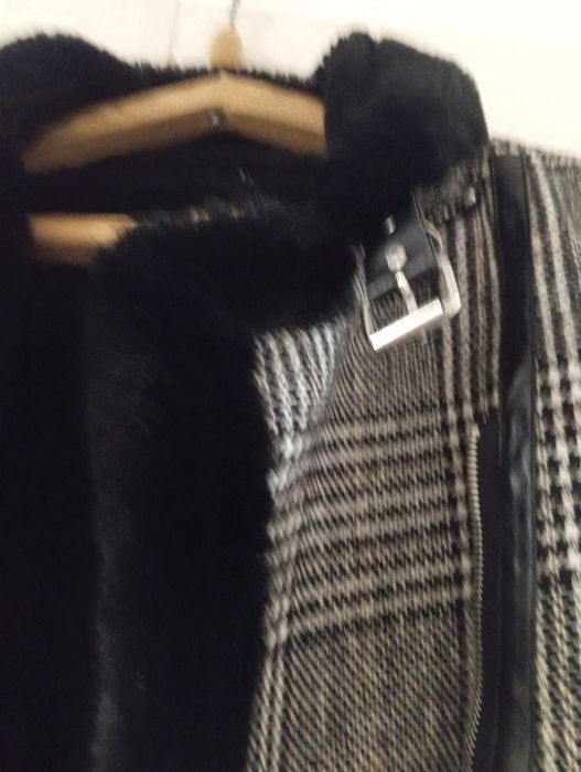 Дублёнка женская