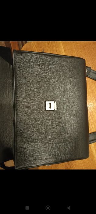 Geanta piele naturala