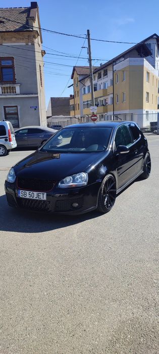 VOLKSWAGEN Golf 2007