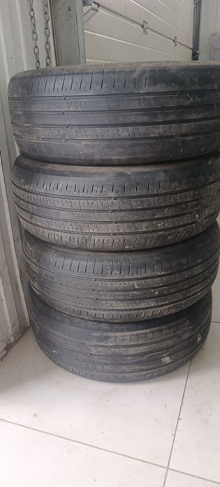Авторезина на Тойота Камри