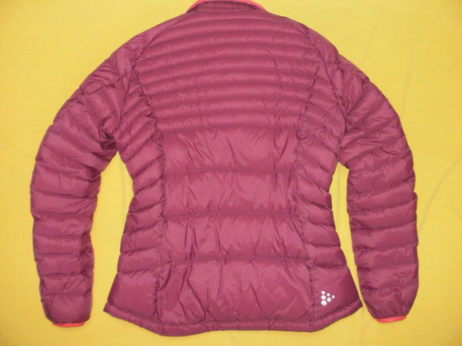 CRAFT дамско преходно яке пух М и L