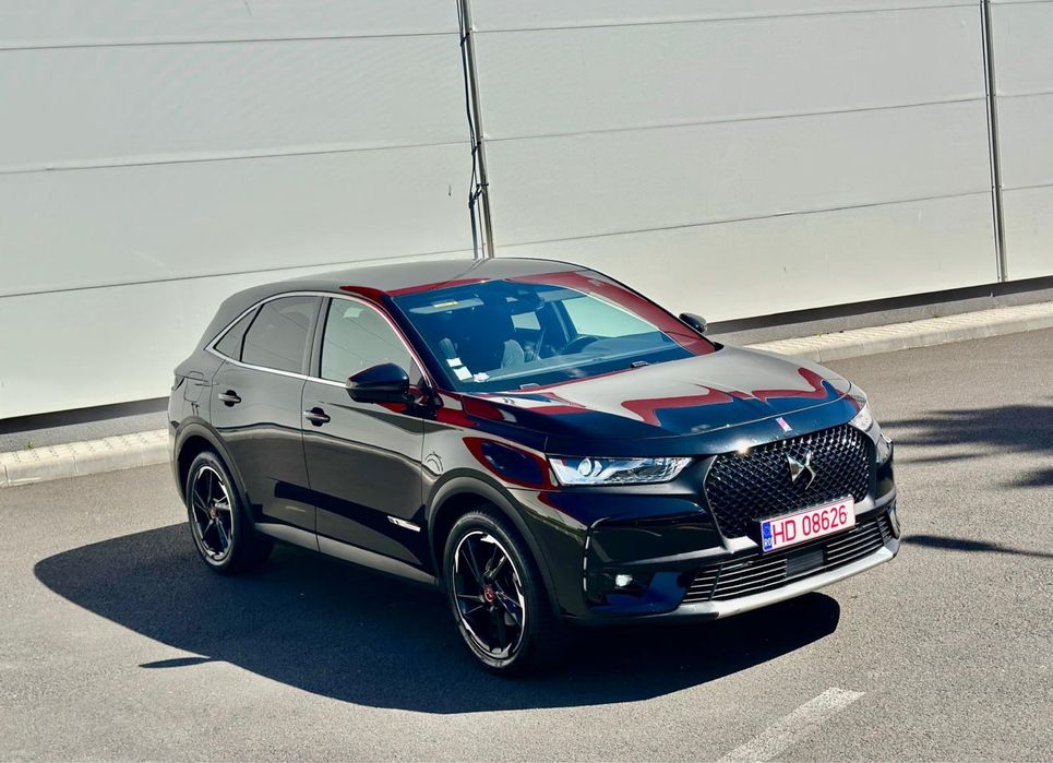DS 7 CROSSBACK 1,6 Turbo, Automat, 2022