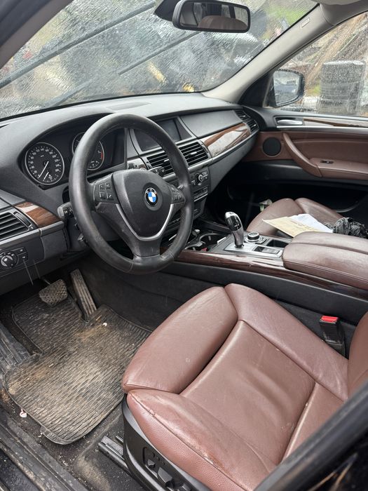 BMW X5 E70 4d 306 коня НА ЧАСТИ!