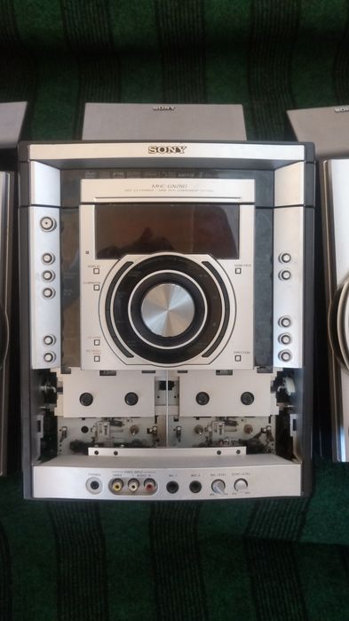 Sony sentr bloklar sotiladi