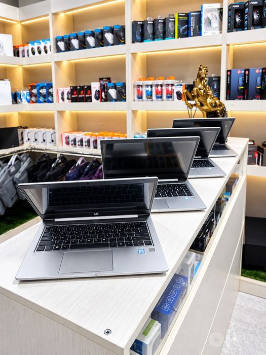 Hp SMM ofis xodimlari,talabalar va dasturchilar uchun.