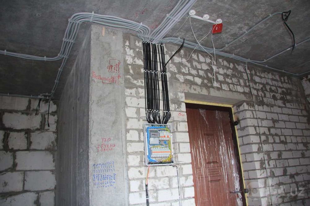 Электромонтажные услуги