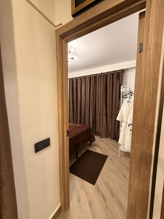 Субаренда квартиры с сауной