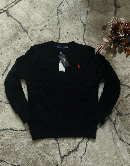 Pulovere Ralph Lauren Mai Multe Culori Si Marimi