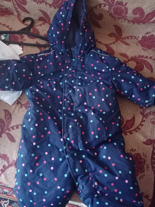 Комбинезон зимнии