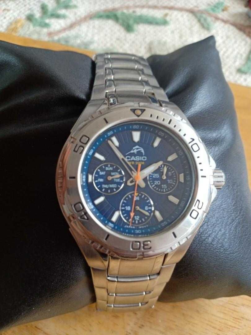 Casio store mdv 301