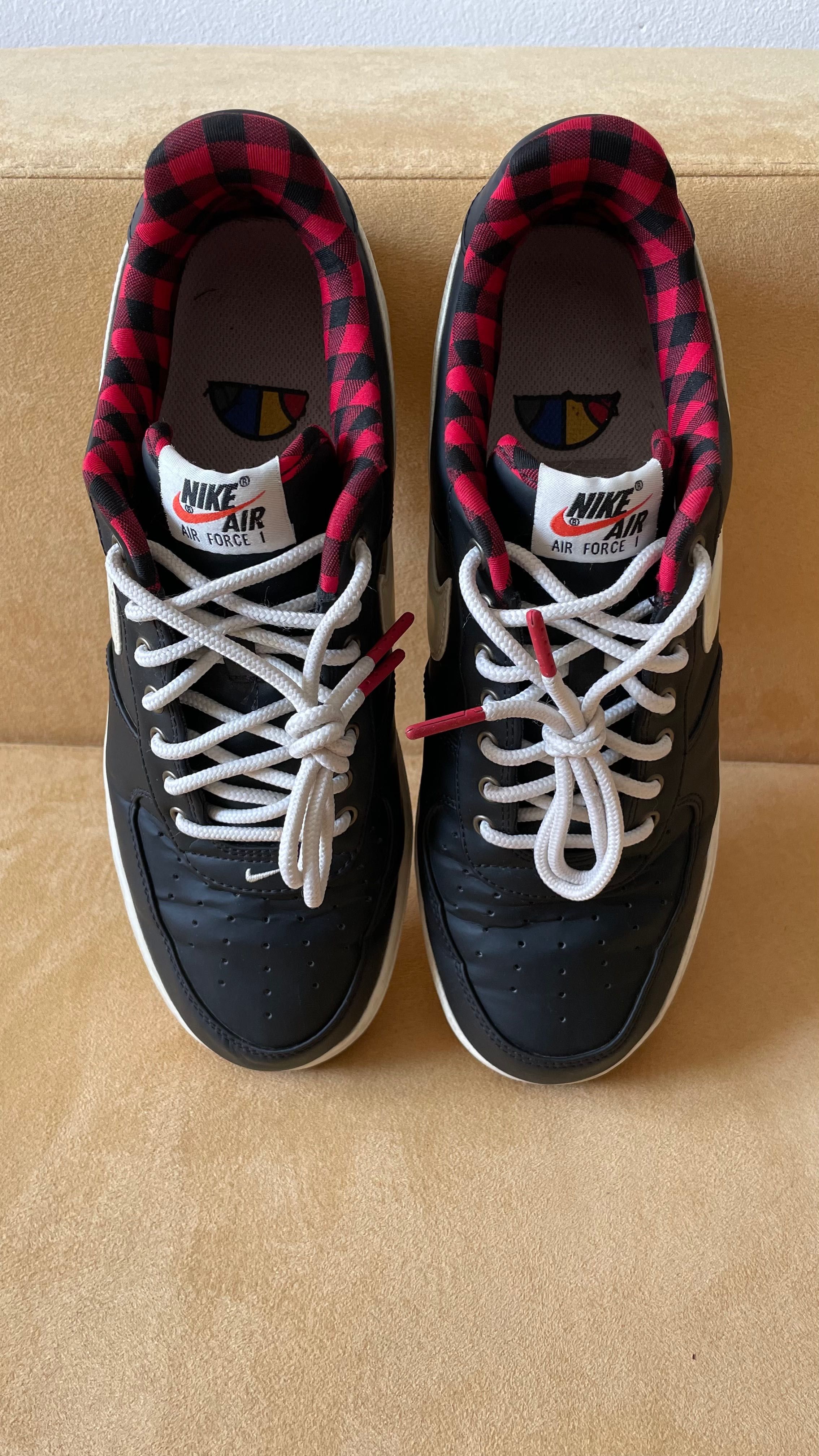 Nike Air Force 1 One Low Lumberjack Pack Black ORIGINALI Ploiesti OLX.ro