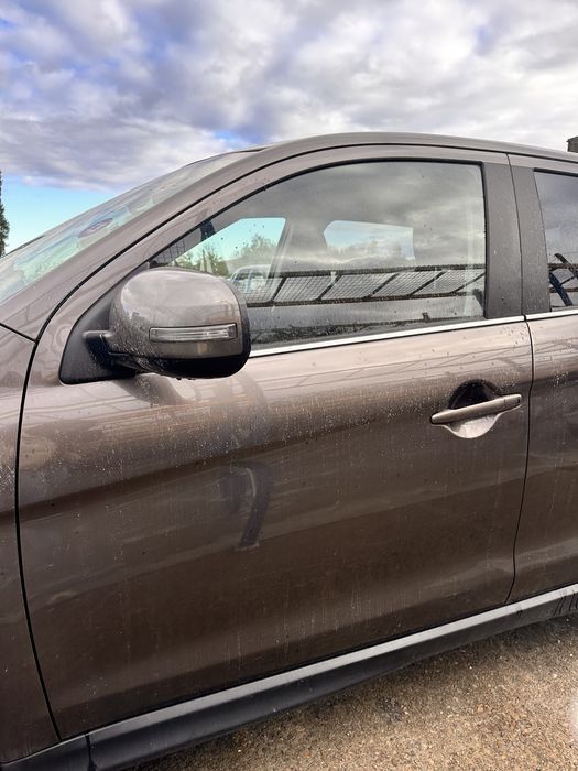 usa stanga fata mitsubishi asx 1.8 motorina 2016