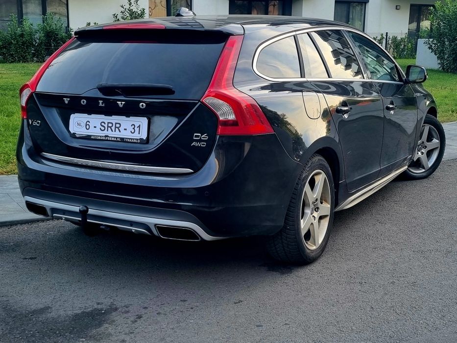 VOLVO V60 2014 — imagine 3