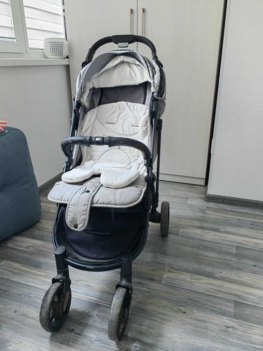 Продам коляску зима-лето