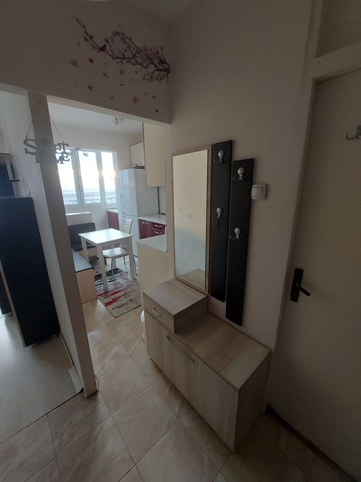 Дава се под наем Двустаен апартамент в Варна, ЖП Гара - 45 кв.м за 280.5 € - Снимка #7