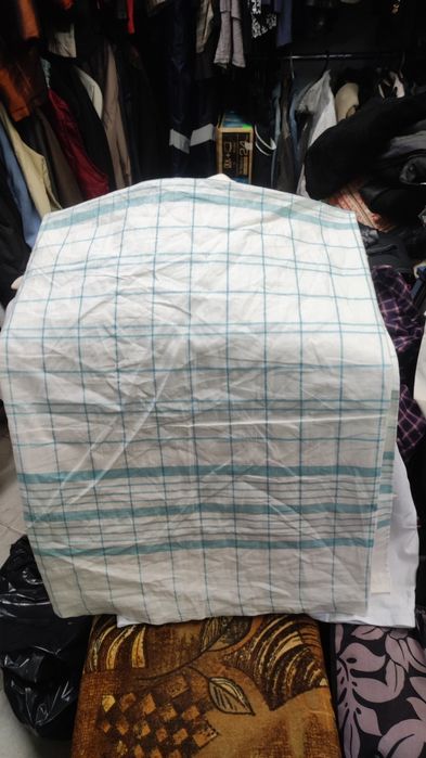 Покривка ленена голяма