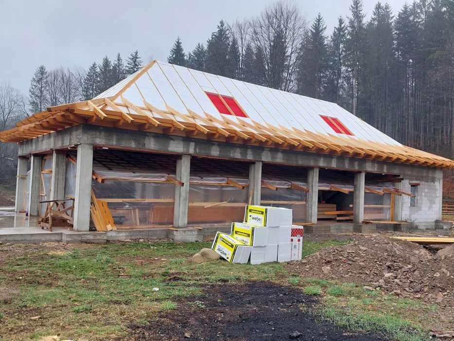 Firma construcții CASE BLOCURI