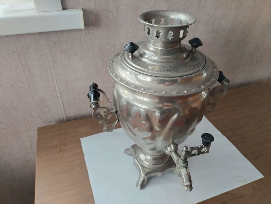 самовар  тульский