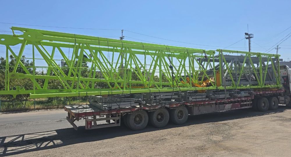 Аренда и Продажа Бащенного Крана