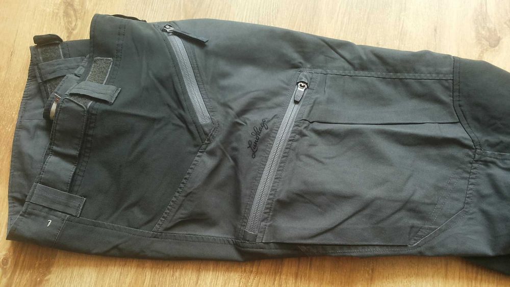 Lundhags MAKKE Stretch Trouser дамско 38 - M / мъжко S панталон с от части еластична материя - 1977